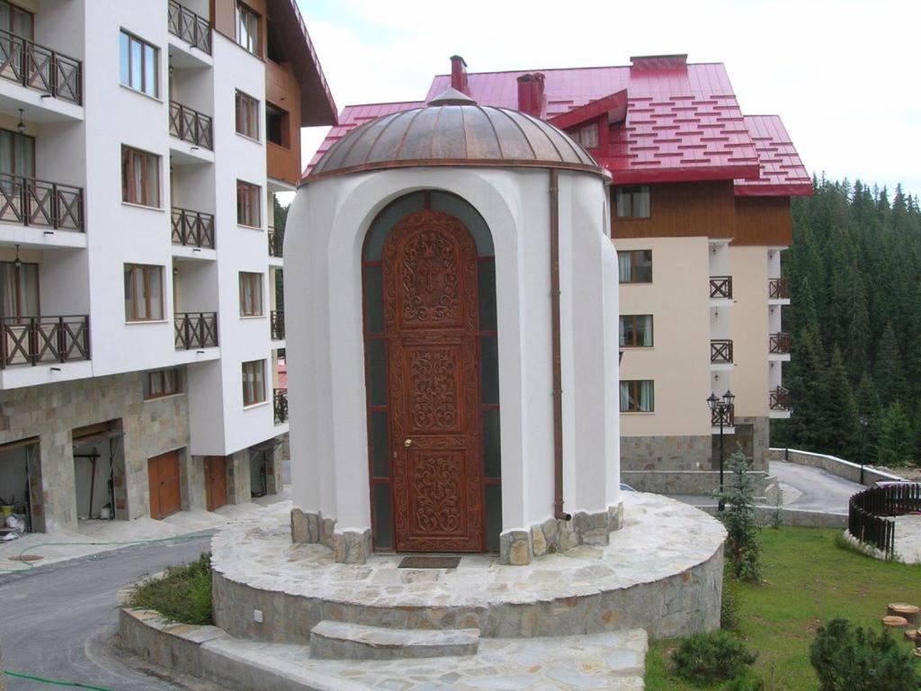 Апартаменти Апартамент В Лъки Спа Комплекс Пампорово Екстер'єр фото